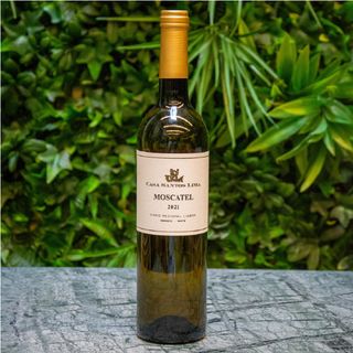 Vinho Branco - Casa Santos Lima "Moscatel"