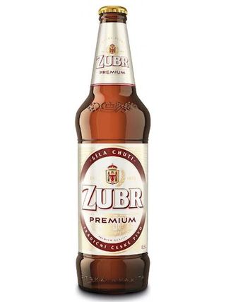 Zubr Premium but.0,5l