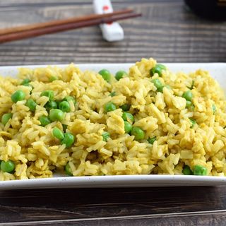 21 Riso in salsa curry