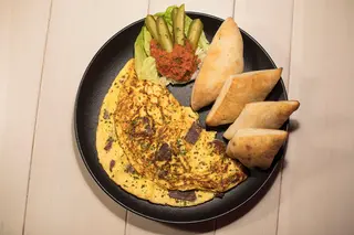 Omlet Le Coq