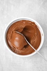 Mousse Au Chocolat Vegan