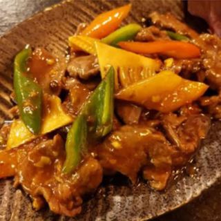 127. Ternera Sriracha