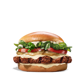 Er Cacio e Pepe Burger