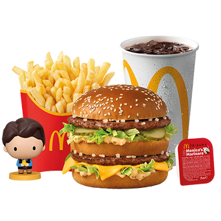 Ten, w którym jest Big Mac®