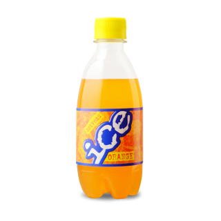 Ice - Orange ( 33cl ) Bouteille