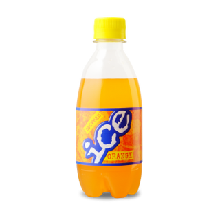 Ice - Orange ( 33cl ) Bouteille