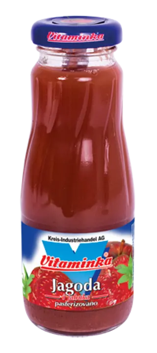 Vitaminka jagoda 0.2 l