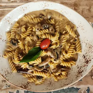 Mushroom Fusilli