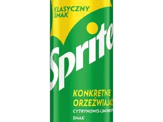 SPRITE 0,33L (330ml)