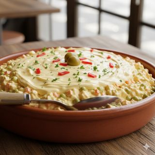 Ración De Ensaladilla