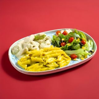 Poulet Sauce Blanche