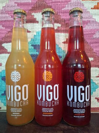 Kombucha Vigo