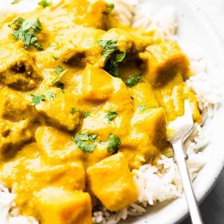Chicken Mughle