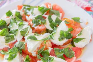 Insalata caprese