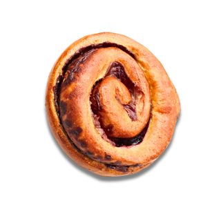 Завиток з лісовими ягодами (100г)