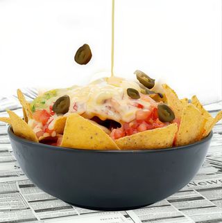 Nachos Para Compartir