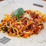 Spaghetti Alla Matriciana