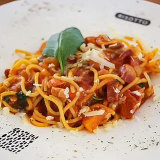 Spaghetti Alla Matriciana