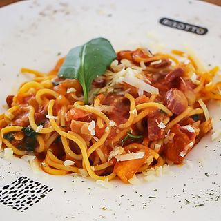 Spaghetti Alla Matriciana