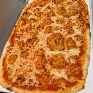 Margherita mezzo metro