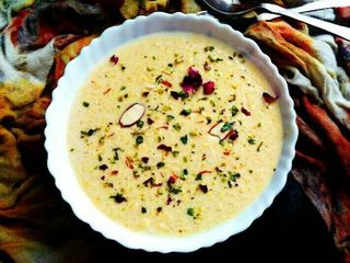 TANDI KHEER