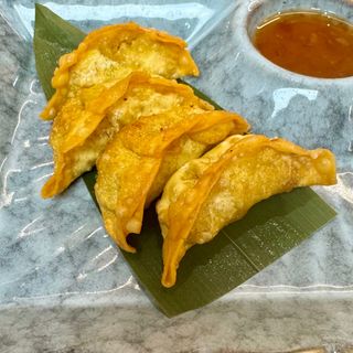 Gyozas De Gambas (4 Pzs.)
