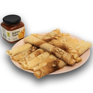 Palačinke kajsija 8 komada