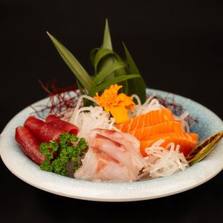 Sashimi Mixto (9 Pzs.)