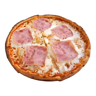 Pizza de Jambon de Boeuf