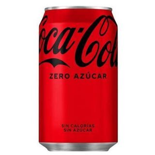 Coca-Cola Zero Lata