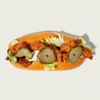 Hot Dog El de pollo