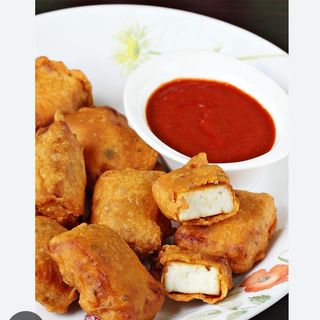 6. Paneer Pakora