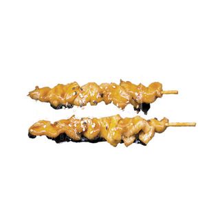 Brochettes Poulet