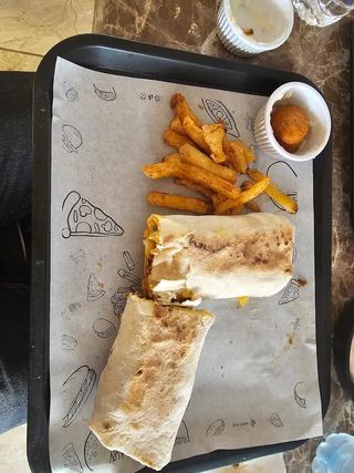 Big Tawook Lebnani 5 fromage ( 60 g°)