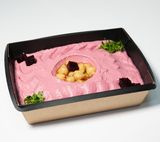 HUMMUS CU HREAN
