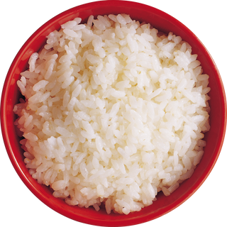 Arroz blanco 