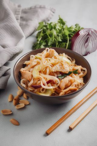 Fideo De Arroz Tres Delicias