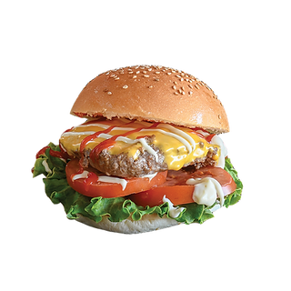 Hamburger classico