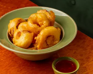 Onion Rings