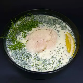 Окрошка з куркою (400г)