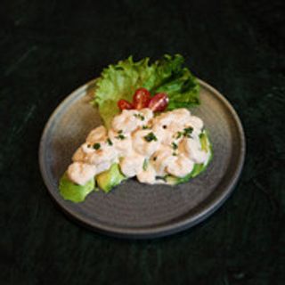 Avocat & Crevettes