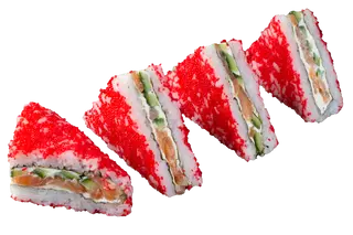 Сендвіч з лососем (4шм/250г)