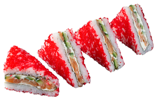 Сендвіч з лососем (4шм/250г)