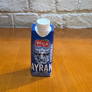 Bebida de yogur Yayla sabor ayran original (250 ml.)