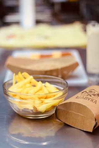 Картопля фрі (150г)