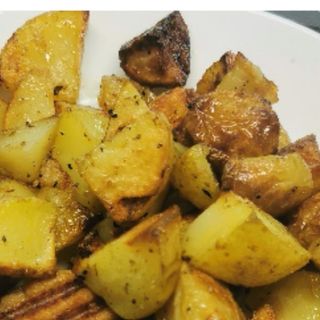 Patate al forno 