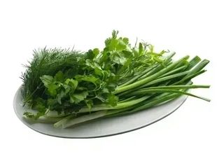 Зелений сет (100g)