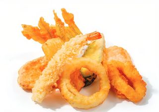 91. Tempura Mixta