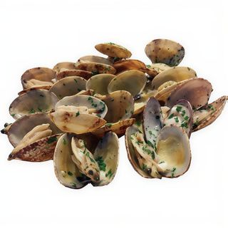 27. Almeja a la plancha