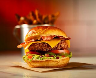 Guacamole Burguer